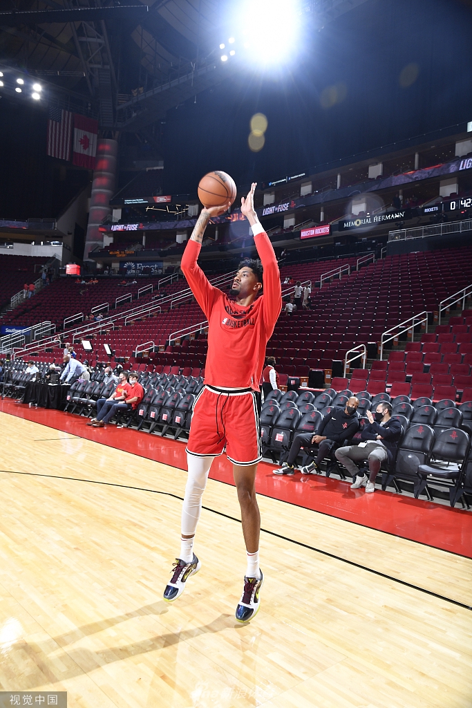 [NBA季前赛]热火Vs火箭