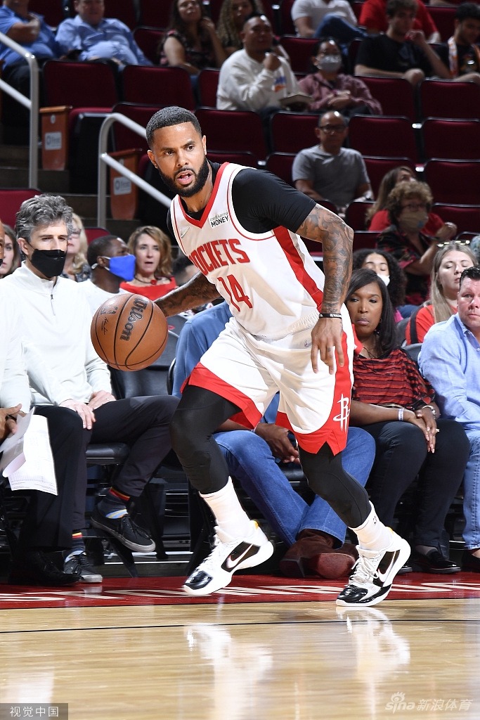 [NBA季前赛]热火Vs火箭