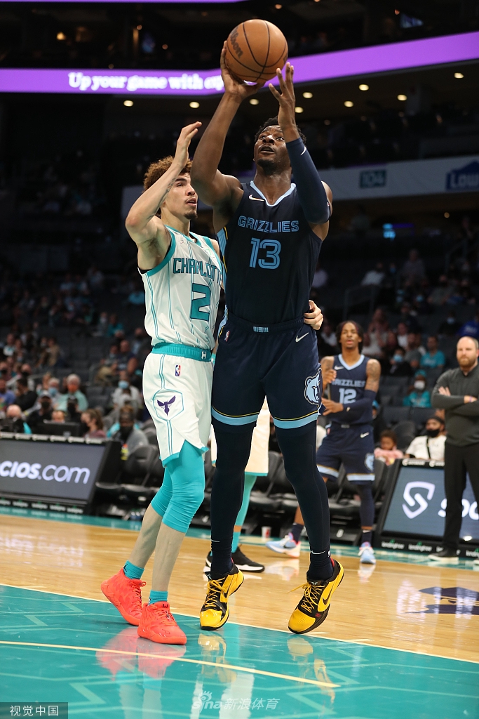 [NBA季前赛]灰熊128-98黄蜂