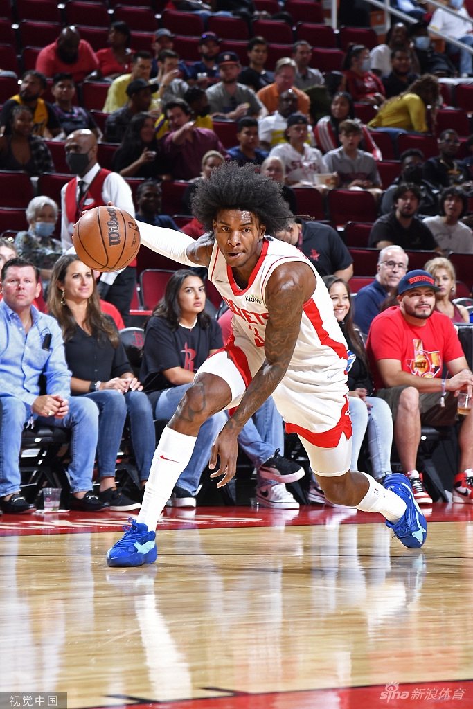 [NBA季前赛]热火Vs火箭