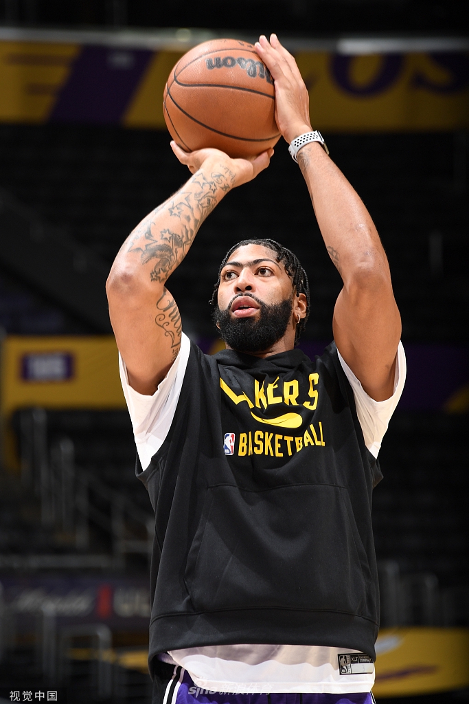 [NBA季前赛]太阳123-94湖人