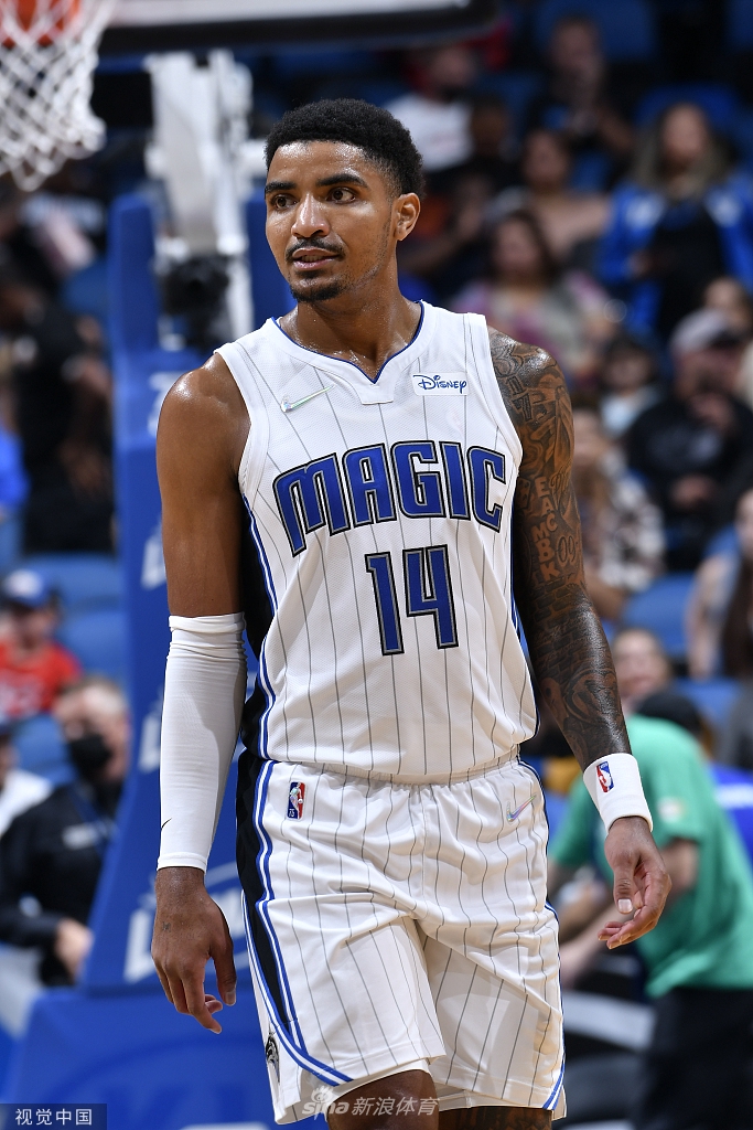 [NBA季前赛]马刺101-100魔术