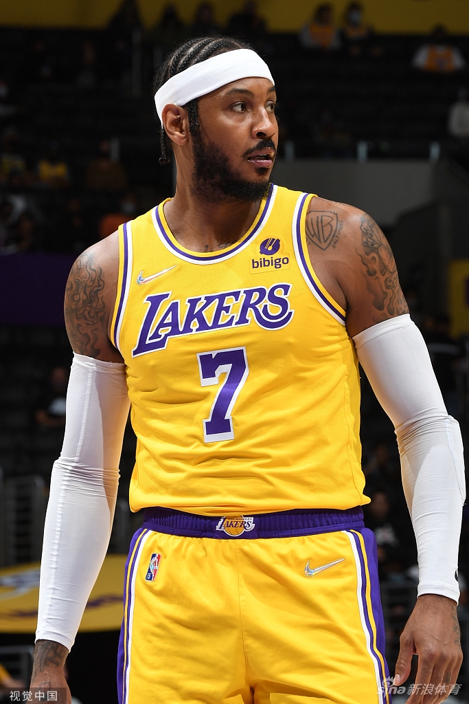 [NBA季前赛]勇士Vs湖人 三巨头出战