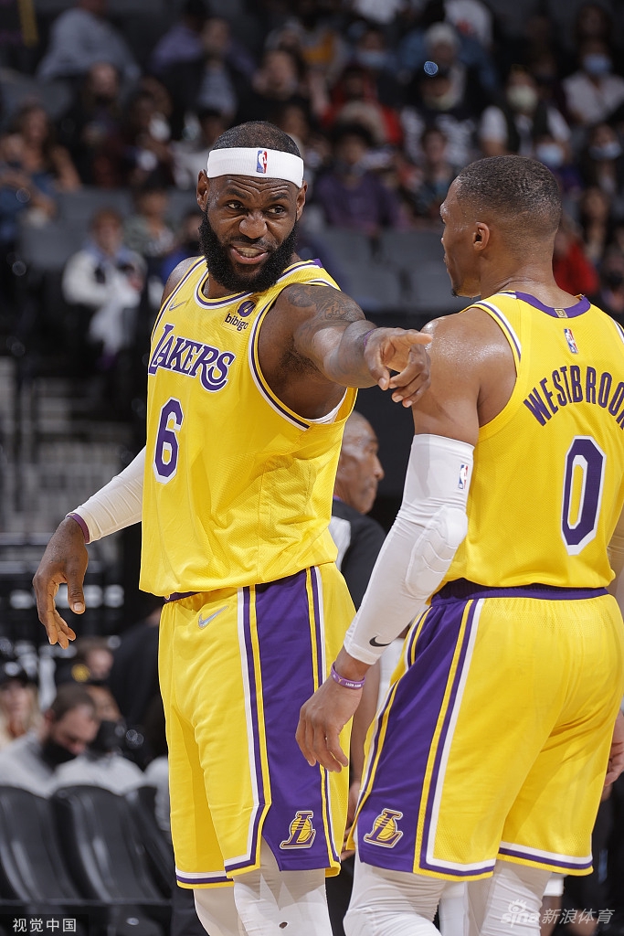 [NBA季前赛]湖人112-116国王