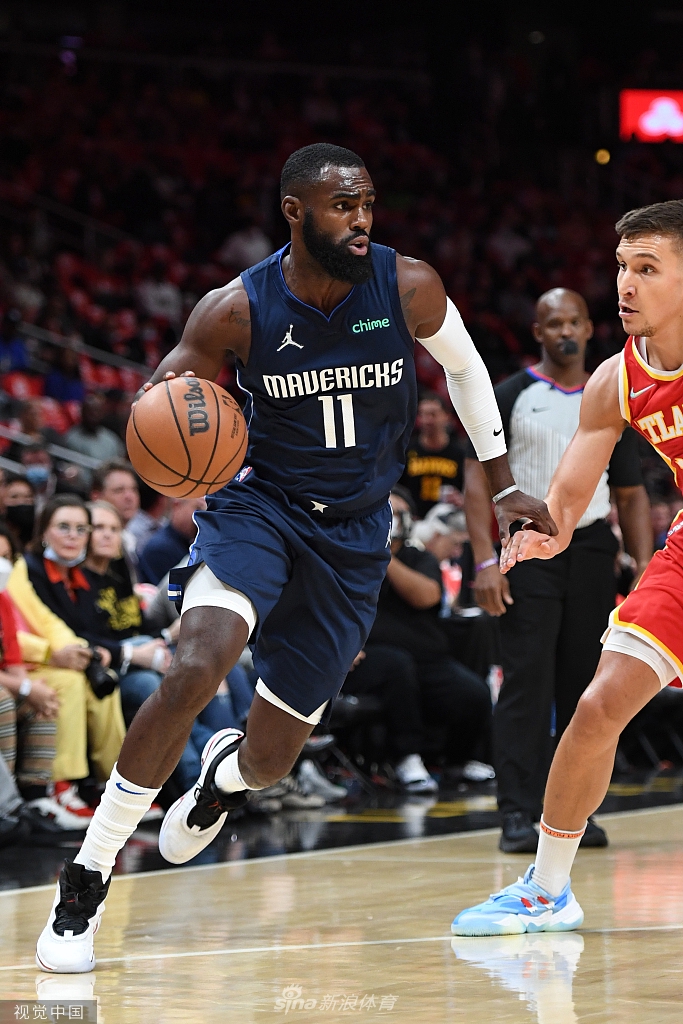 [NBA常规赛]独行侠87-113老鹰