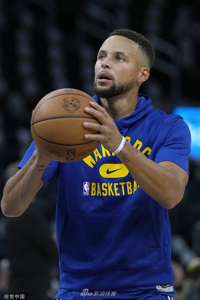 [NBA常规赛]快船113-115勇士 库里45分