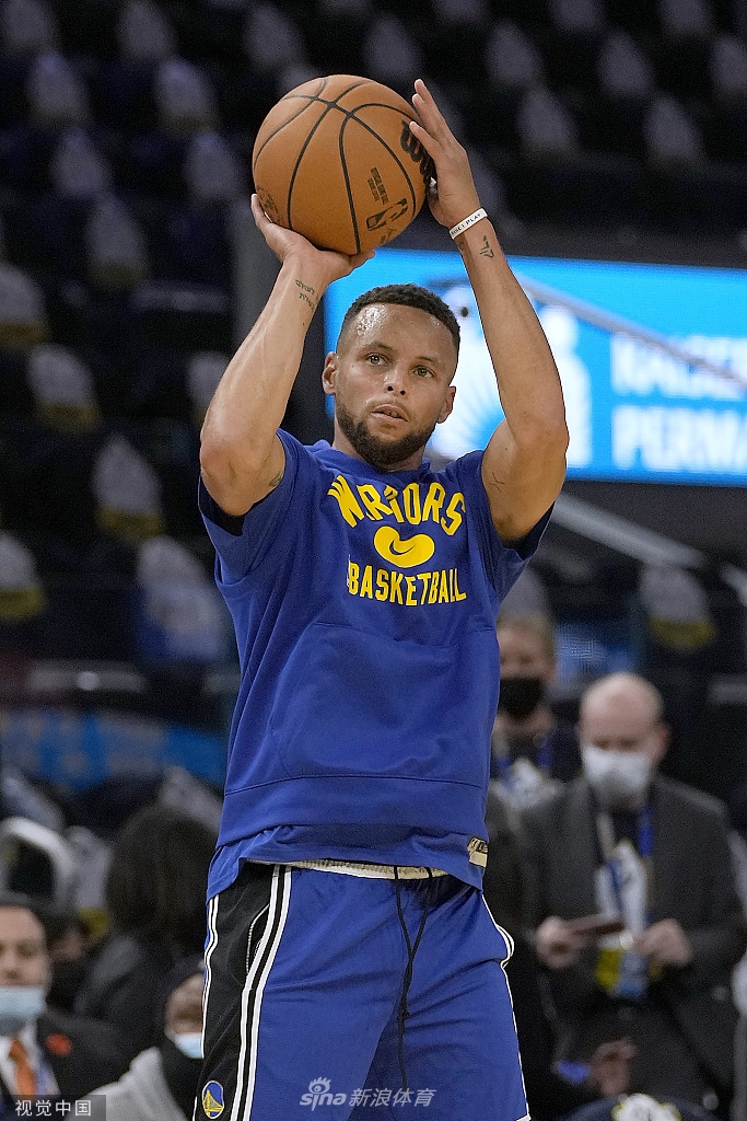 [NBA常规赛]快船113-115勇士 库里45分