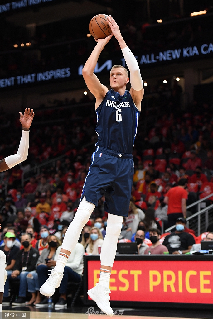 [NBA常规赛]独行侠87-113老鹰