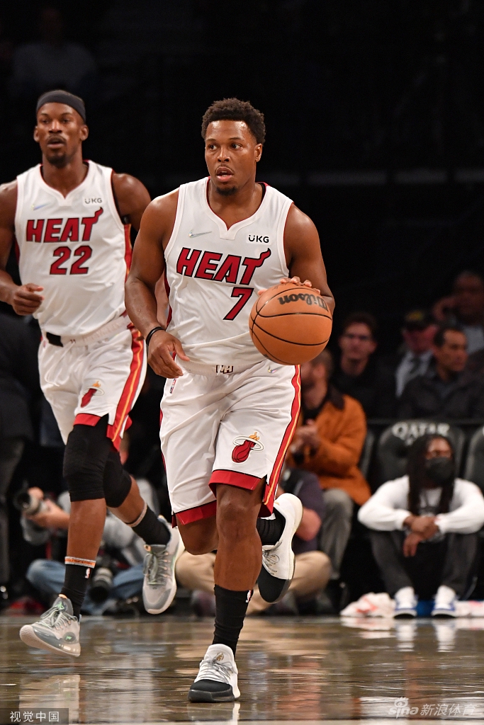 [NBA常规赛]热火106-93篮网