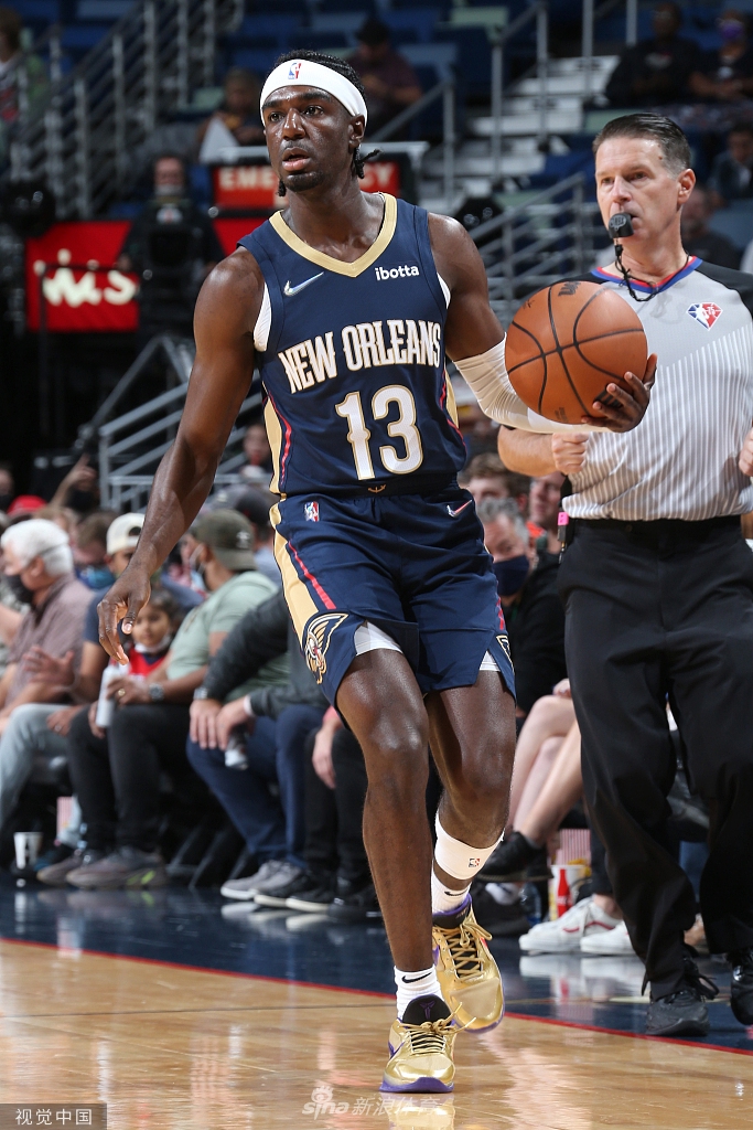 [NBA常规赛]老鹰102-99鹈鹕