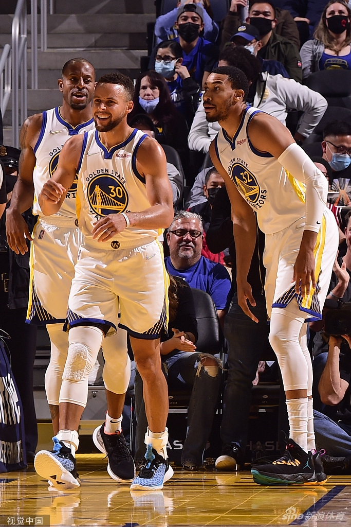 [NBA常规赛]灰熊104-101勇士