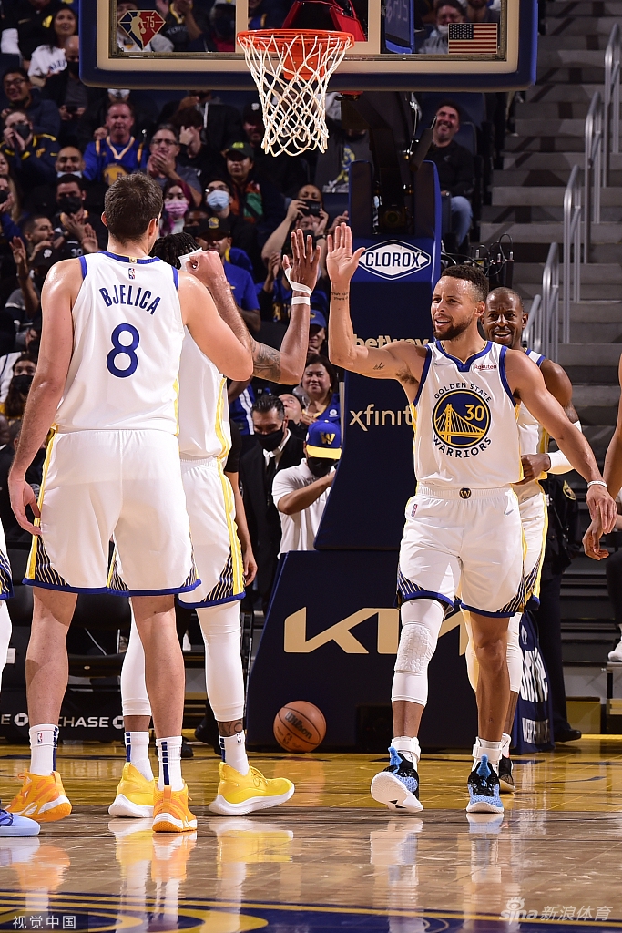 [NBA常规赛]灰熊104-101勇士