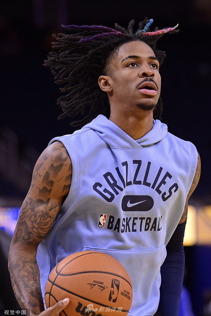 [NBA常规赛]灰熊104-101勇士