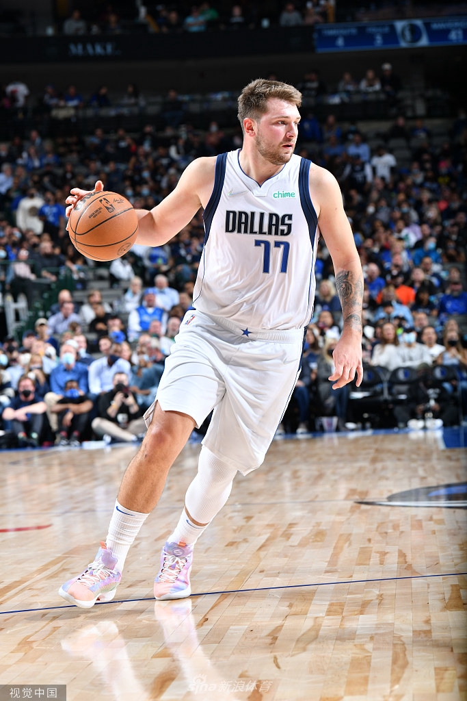 [NBA常规赛]马刺99-104独行侠