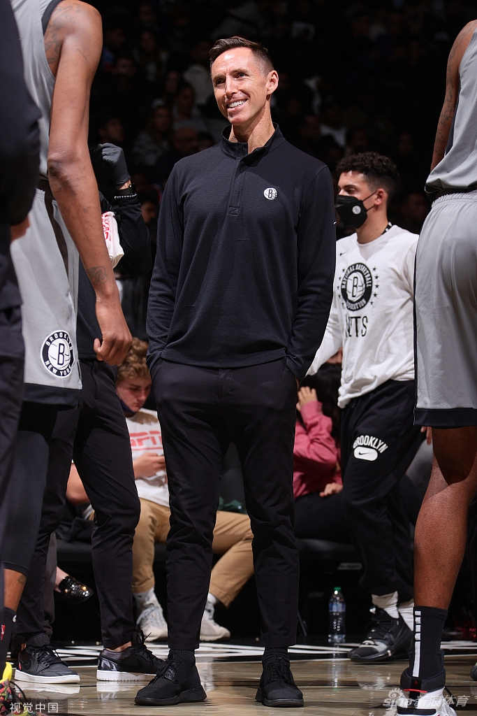 [NBA常规赛]活塞91-117篮网 杜兰特遭驱逐