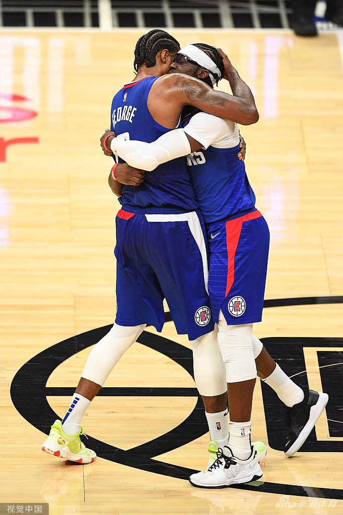 [NBA]雷霆94-99快船 泡椒32分7助攻