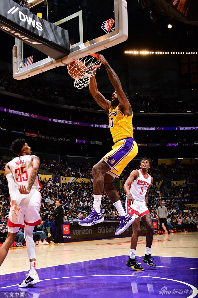 [NBA]火箭117-119湖人 詹皇30+10