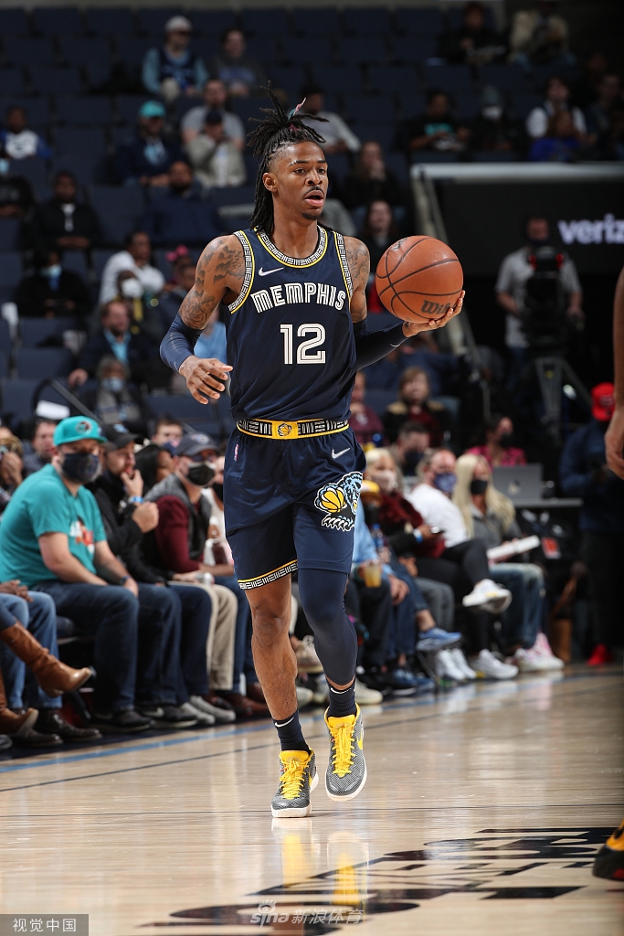 [NBA常规赛]掘金106-108灰熊