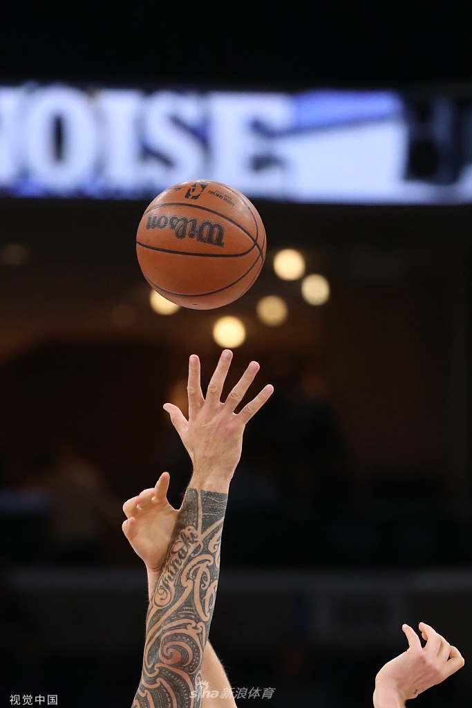 [NBA常规赛]掘金106-108灰熊