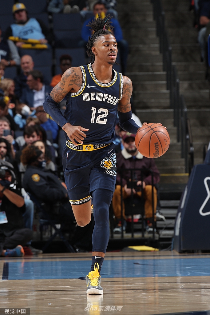 [NBA常规赛]掘金106-108灰熊