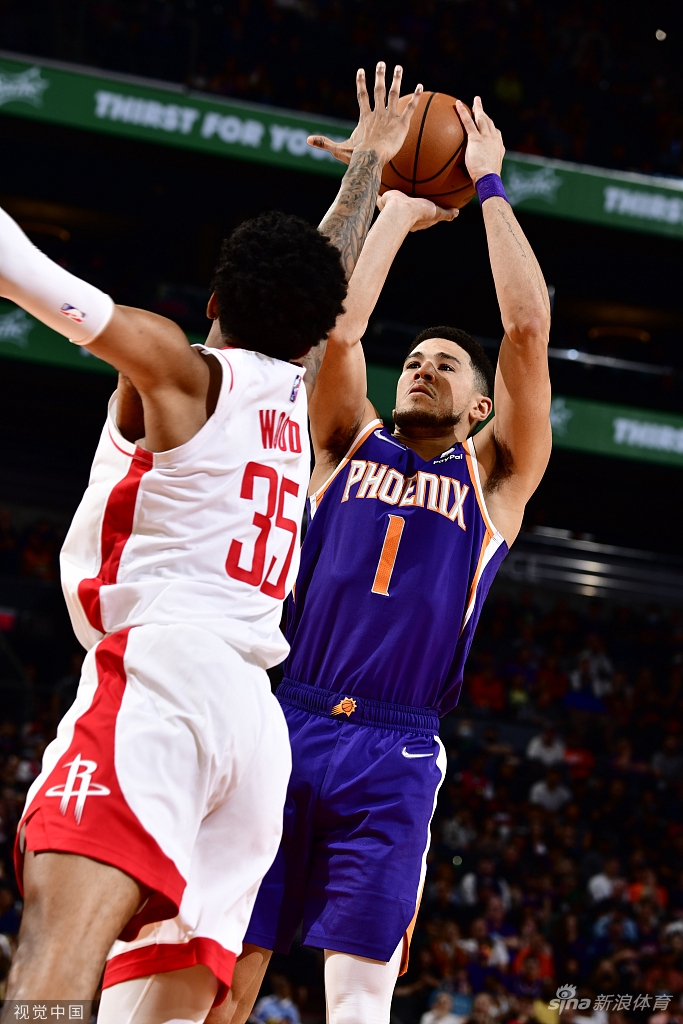 [NBA常规赛]火箭111-123太阳