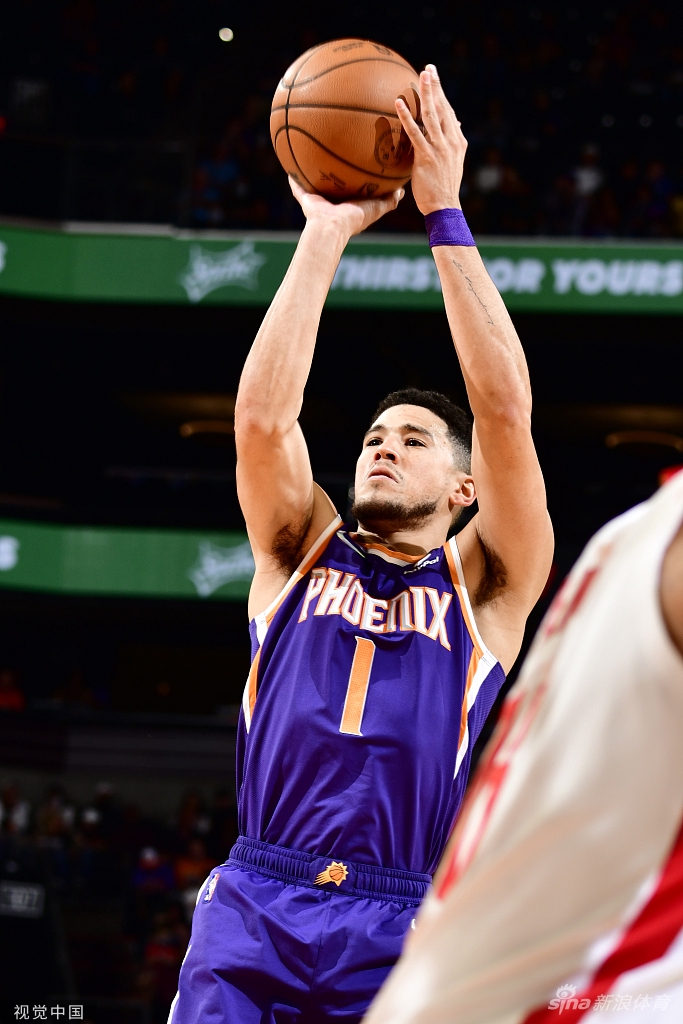 [NBA常规赛]火箭111-123太阳