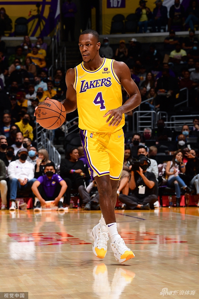 [NBA]雷霆107-104湖人 浓眉两双詹姆斯休战