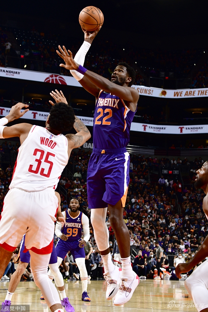[NBA常规赛]火箭111-123太阳