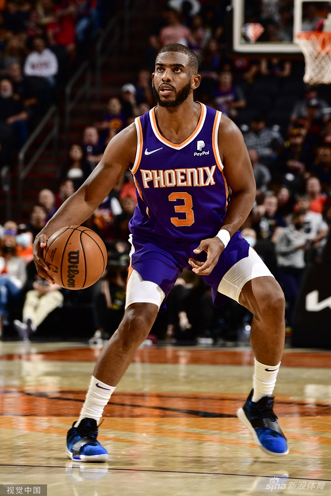 [NBA常规赛]火箭111-123太阳