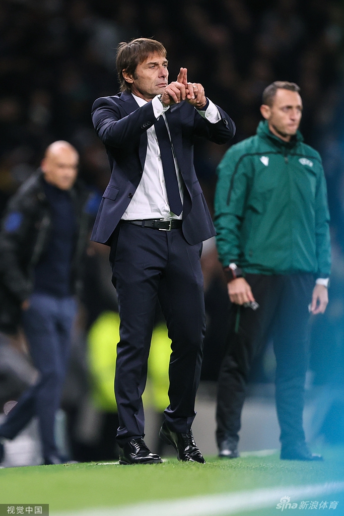 [欧会杯]热刺3-2维特斯 孔蒂开门红