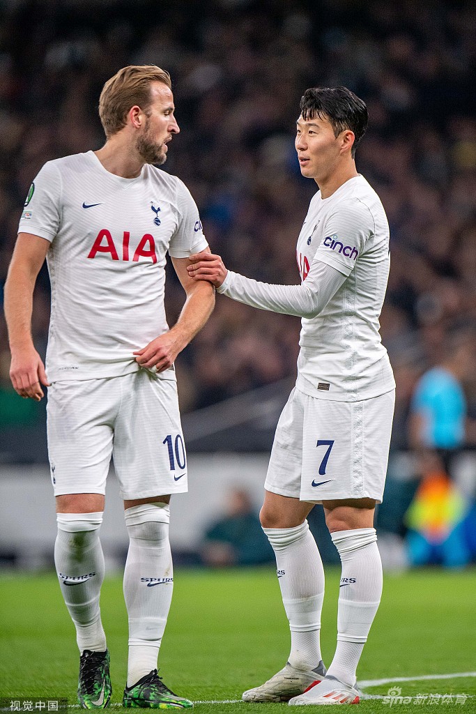 [欧会杯]热刺3-2维特斯 孔蒂开门红