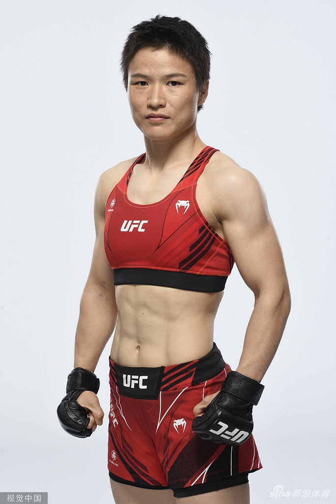 张伟丽：我打出了自己的实力 还会努力追逐梦想