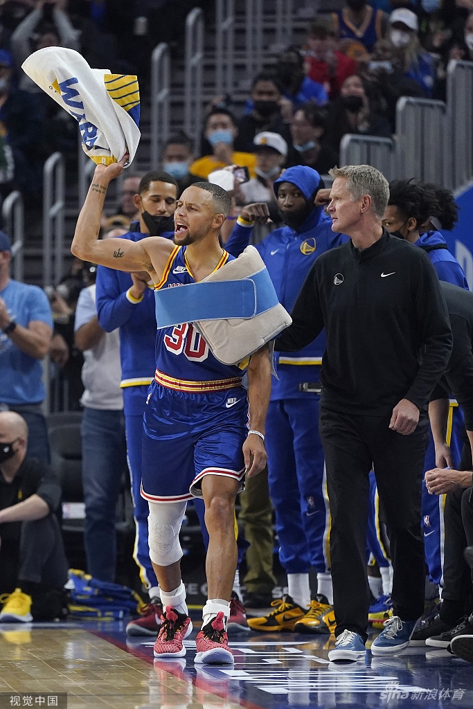 [NBA常规赛]老鹰vs勇士