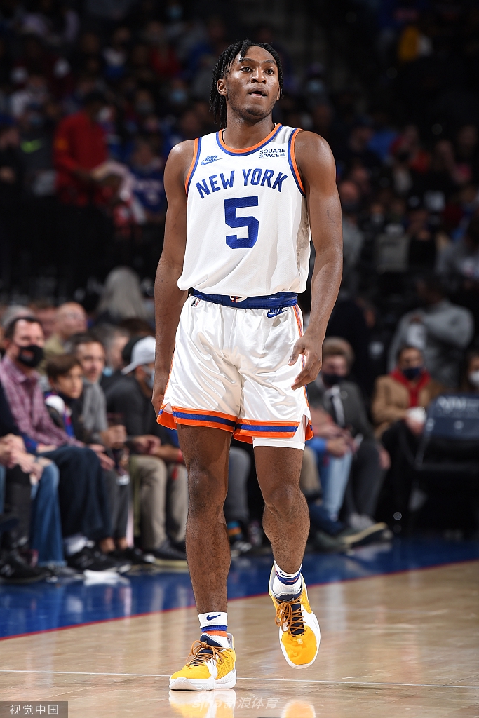 [NBA常规赛]尼克斯103-96胜76人