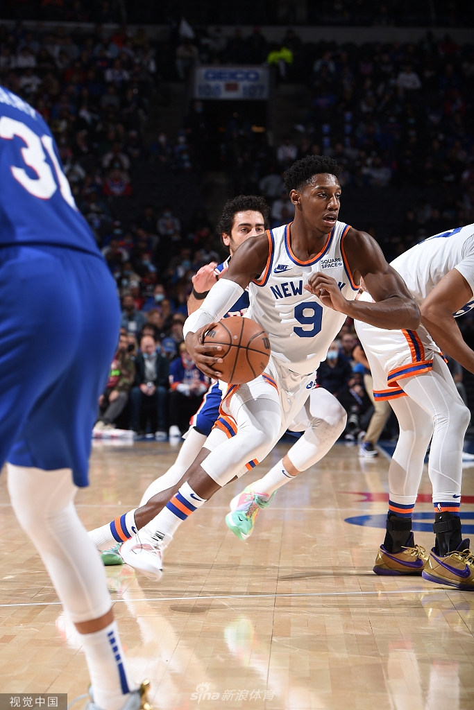 [NBA常规赛]尼克斯103-96胜76人