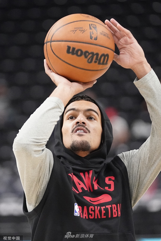 [NBA常规赛]老鹰98-110爵士