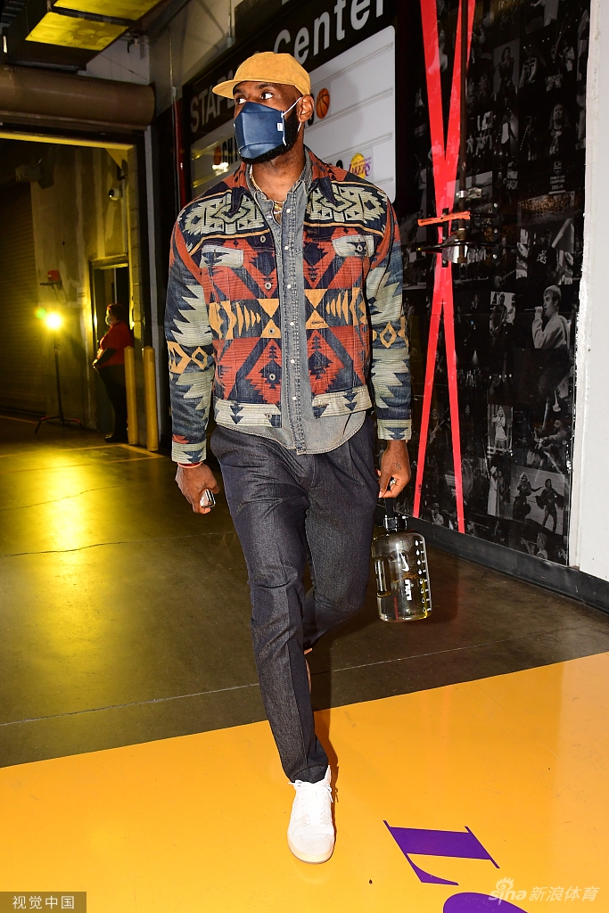 [NBA常规赛]公牛vs湖人