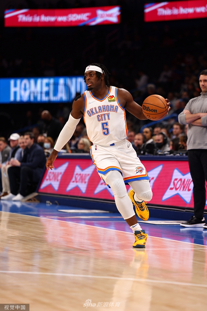 [NBA]火箭负雷霆吃到13连败