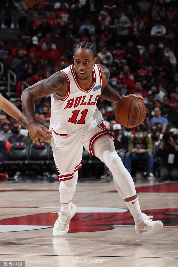 [NBA常规赛]尼克斯103-109公牛