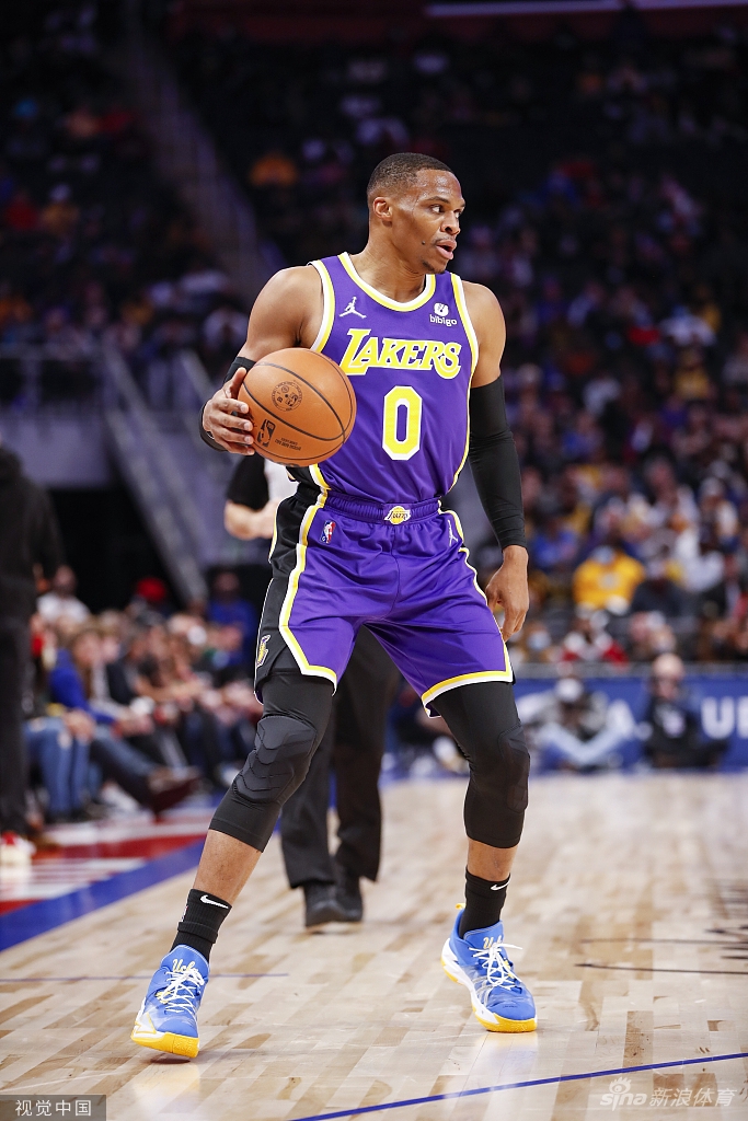 [NBA常规赛]湖人vs活塞