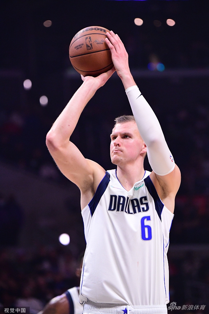 [NBA常规赛]独行侠112-104快船