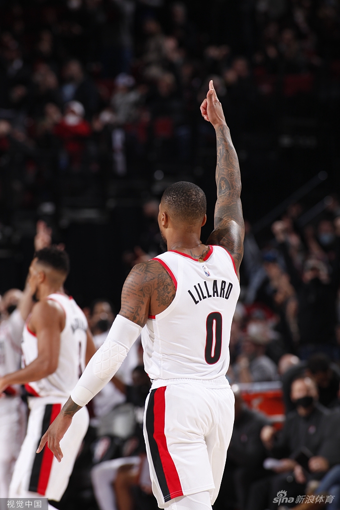 [NBA常规赛]掘金100-119开拓者