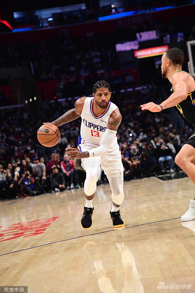 [NBA常规赛]勇士105-90快船