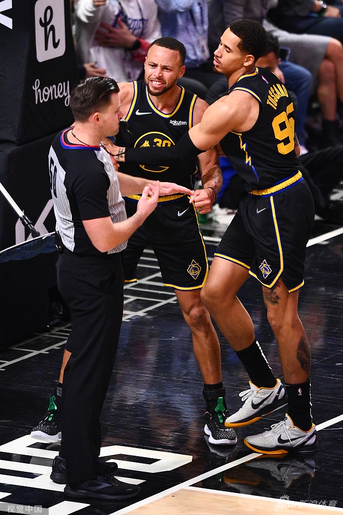 [NBA常规赛]勇士105-90快船