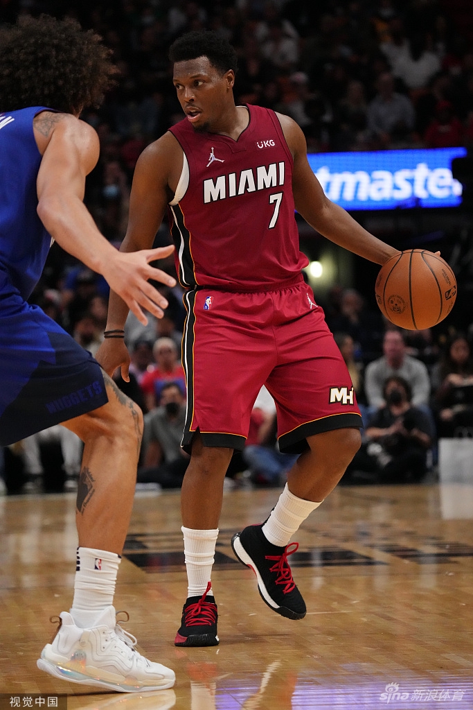 [NBA常规赛]掘金120-111热火