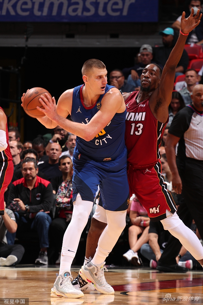 [NBA常规赛]掘金120-111热火