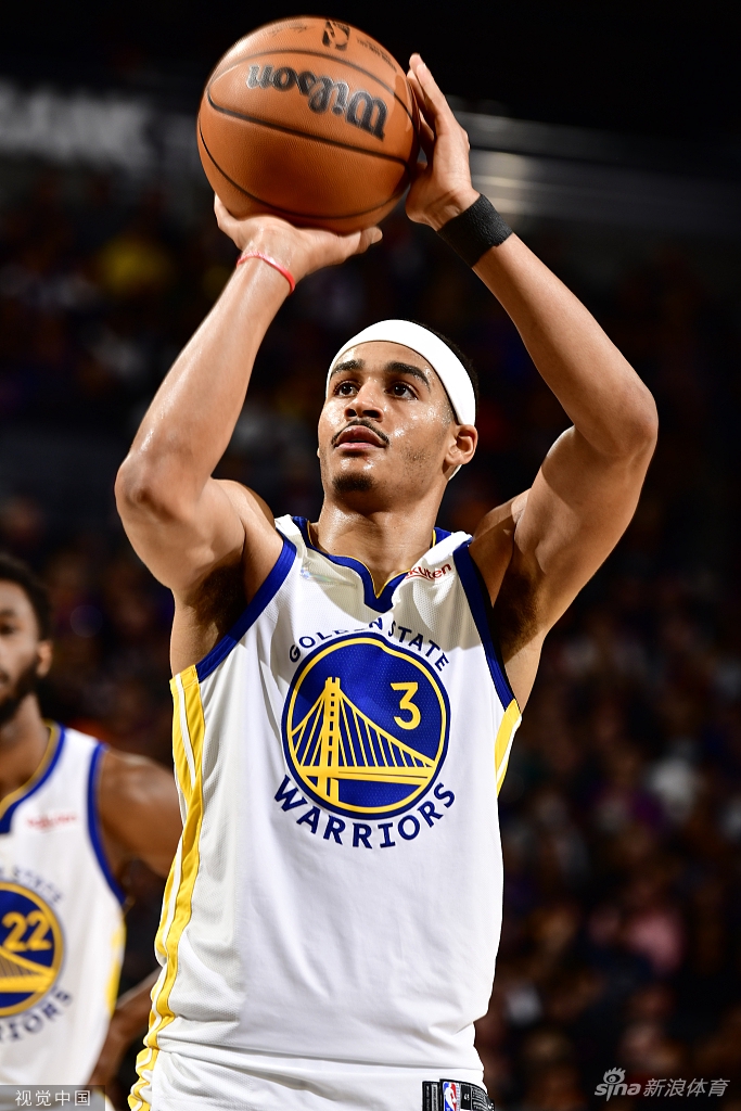 [NBA常规赛]勇士96-104太阳