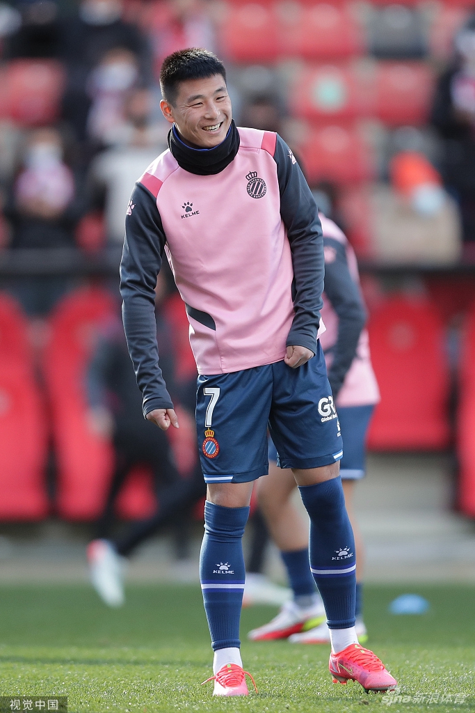 [西甲]西班牙人0-1巴列卡诺 武磊替补未登场