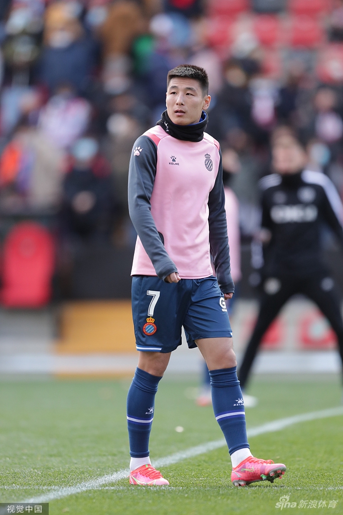 [西甲]西班牙人0-1巴列卡诺 武磊替补未登场