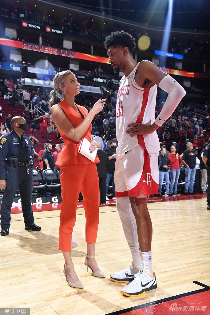 [NBA]六连胜！火箭118-108鹈鹕